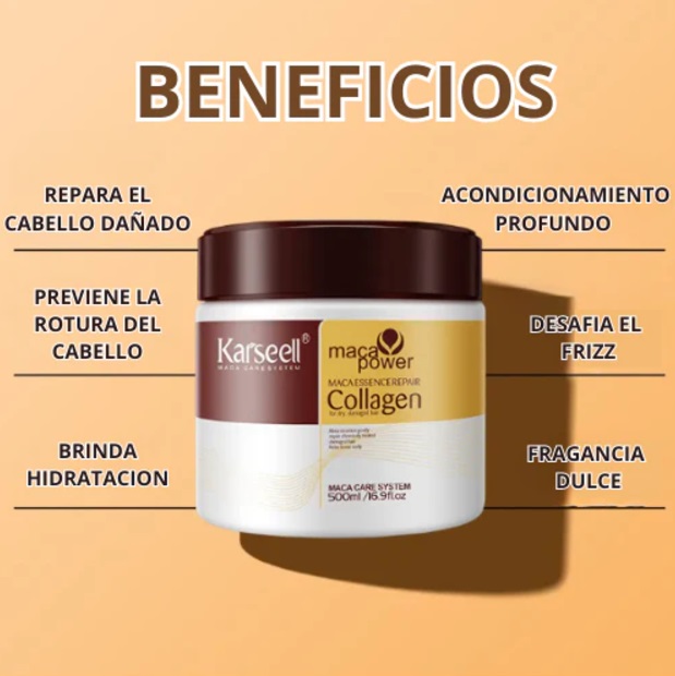 Crema Nutritiva Karseell