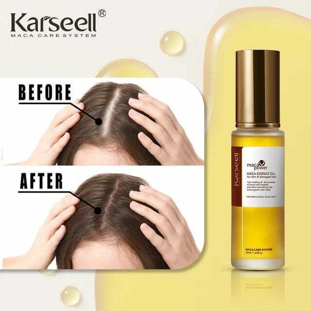 Aceite Karseell - Maca Power Maca Essence Oil