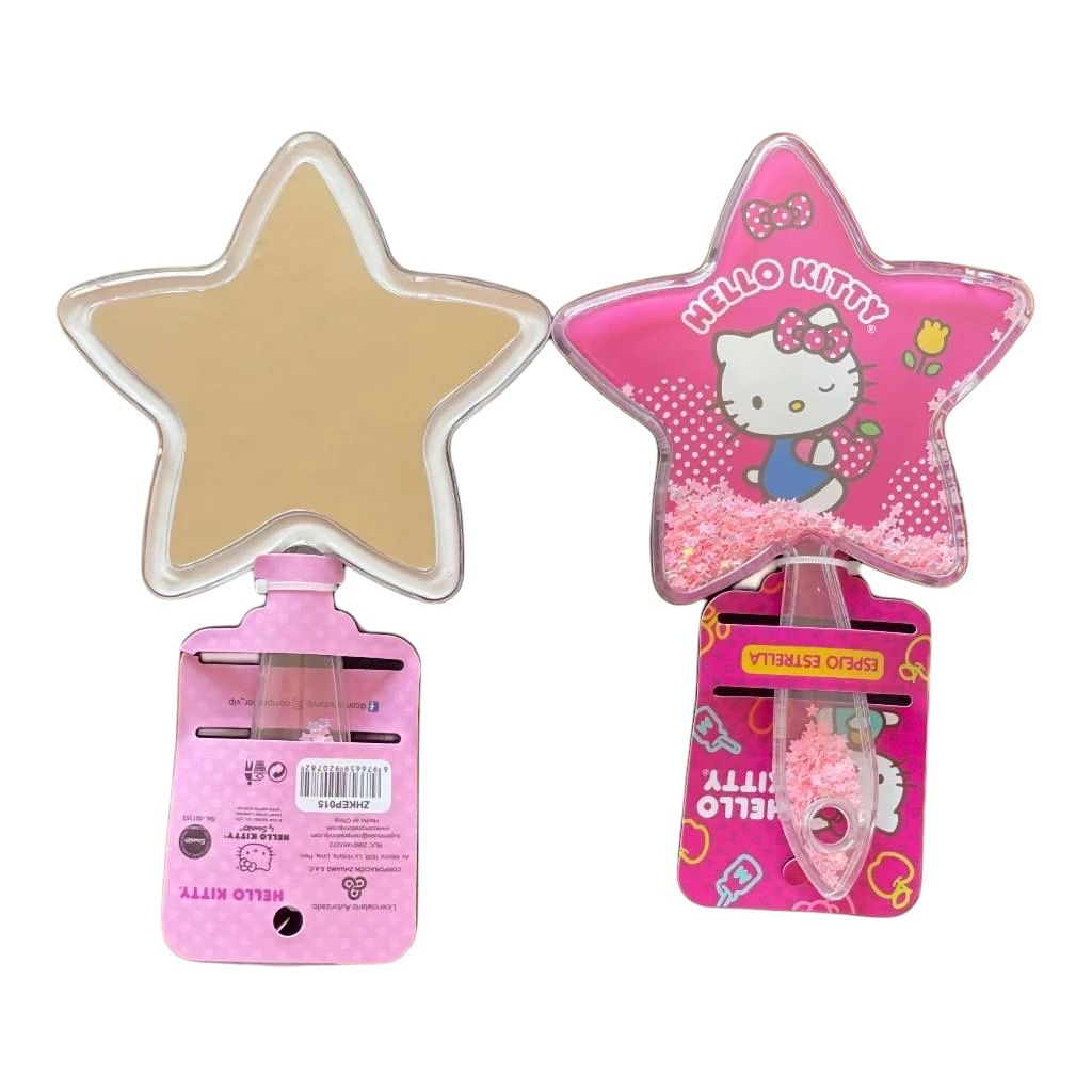 10 Espejos Estrella Kitty