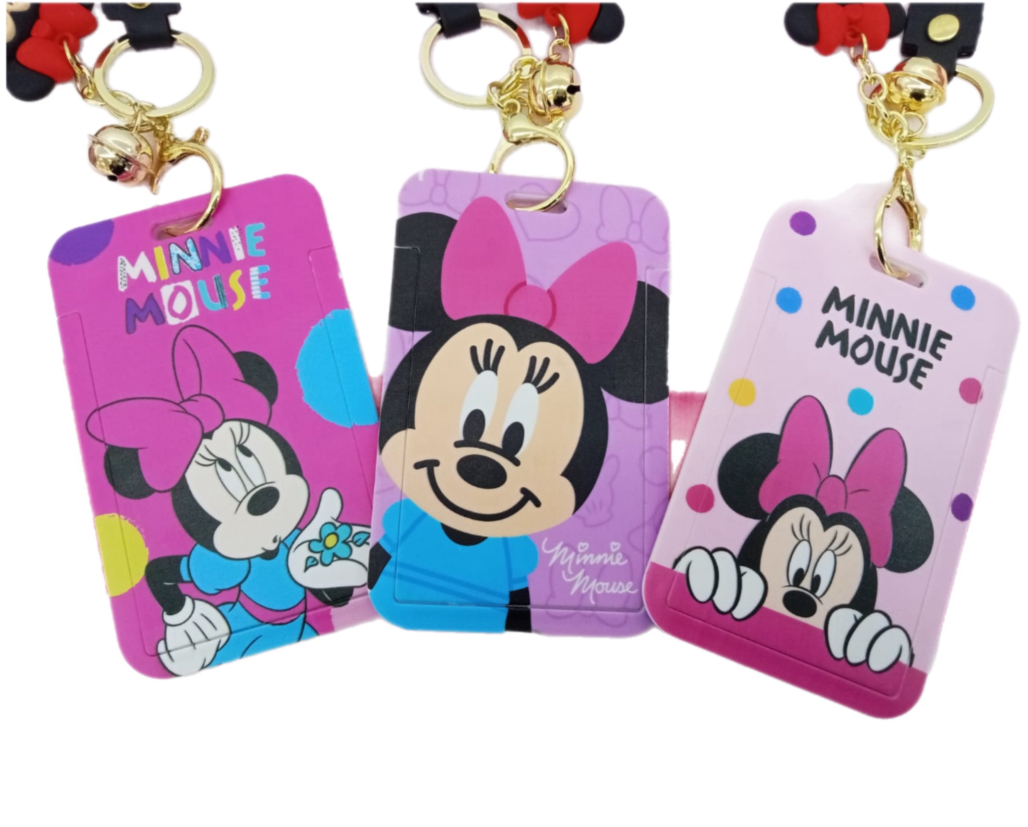 Docena Tarjeteros Disney