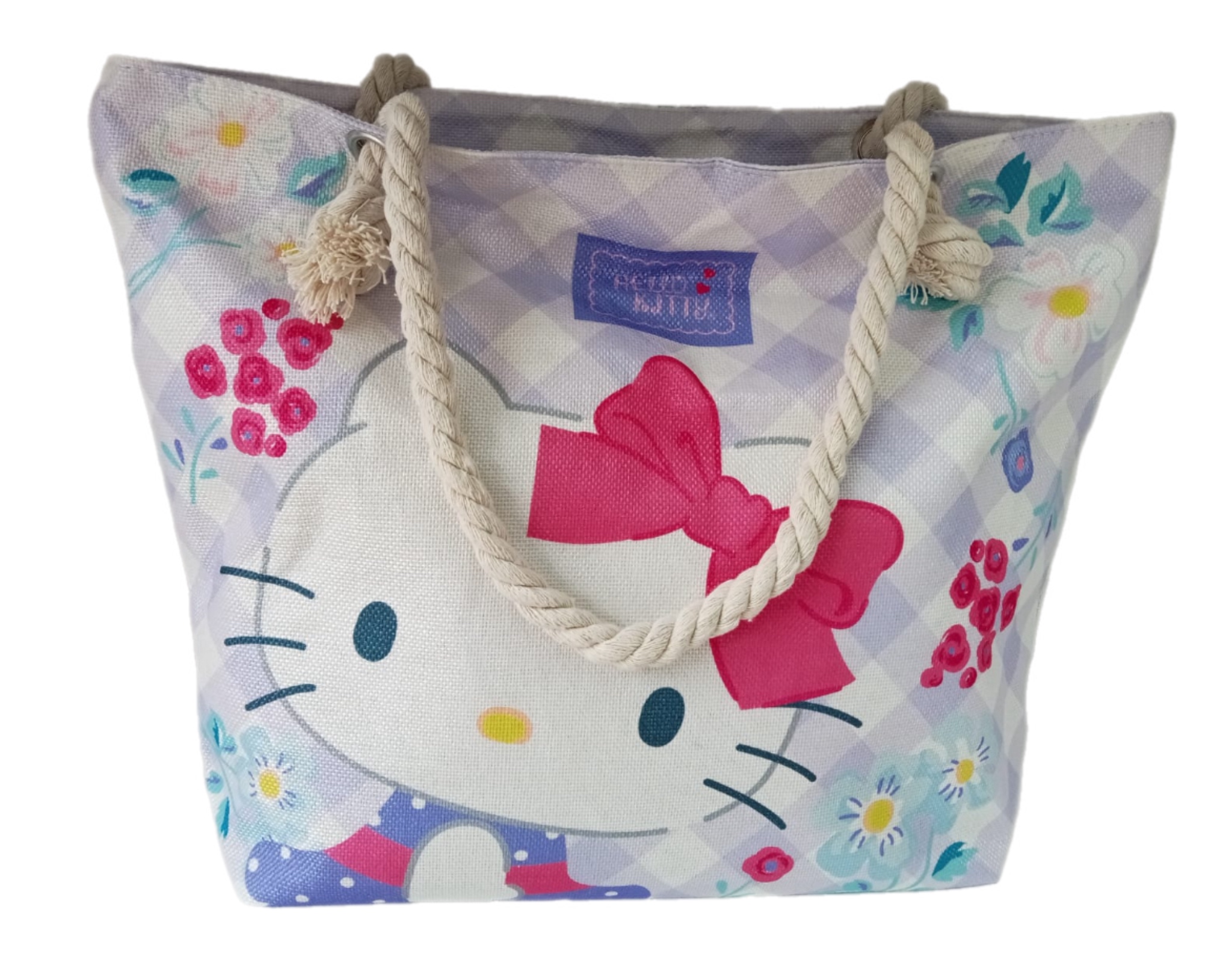 Bolsos de Playa Kitty