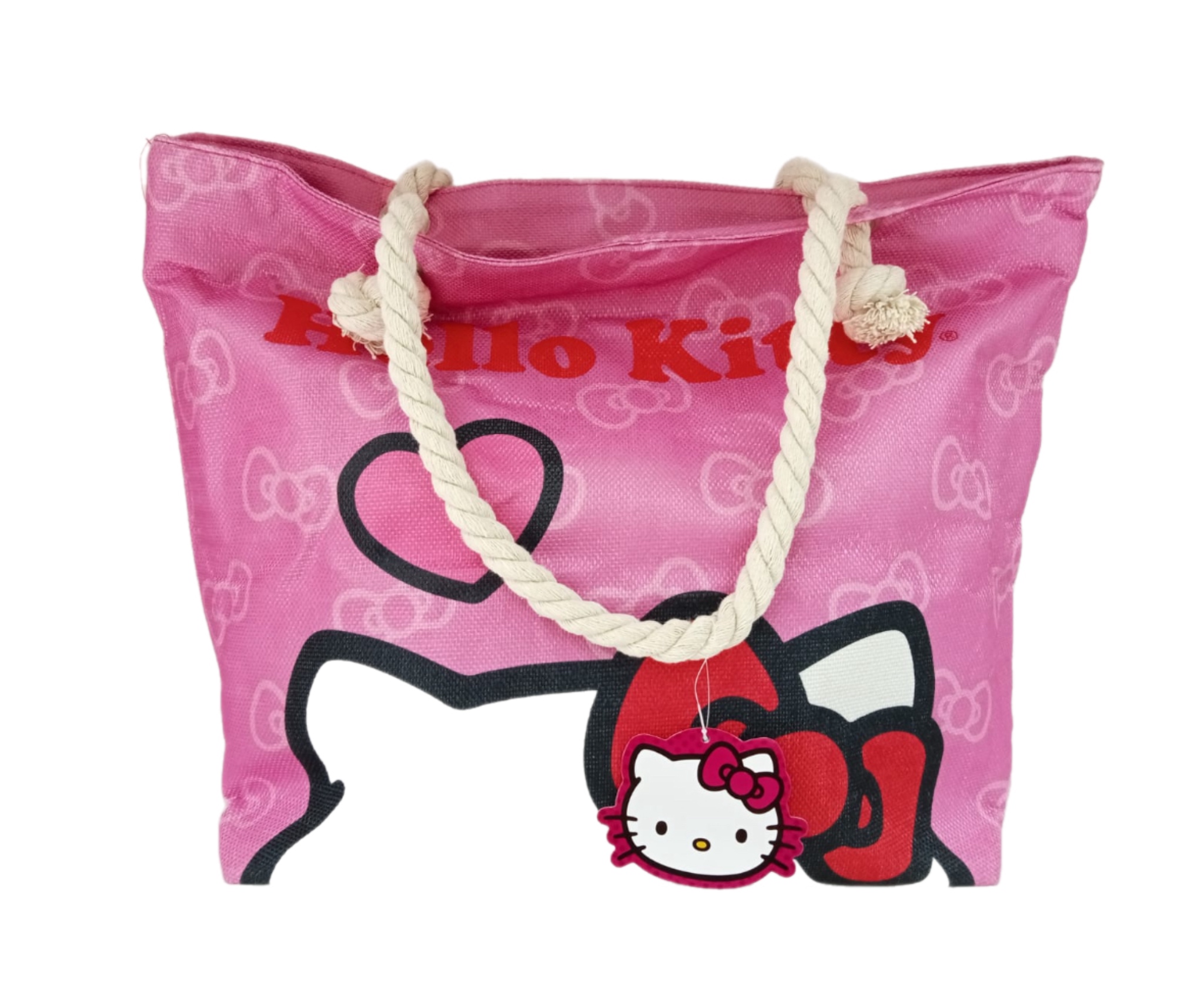 Bolsos de Playa Kitty