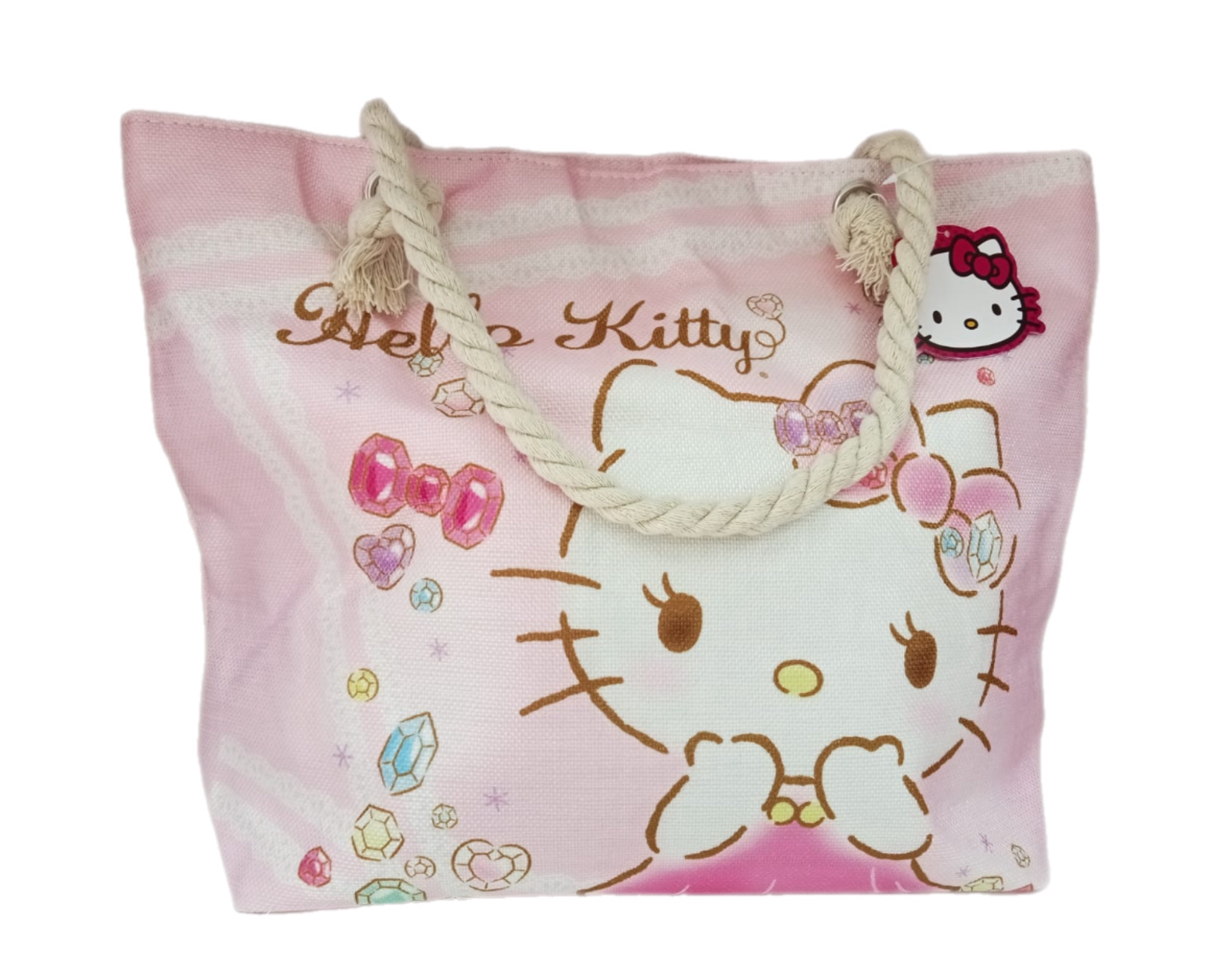 Bolsos de Playa Kitty