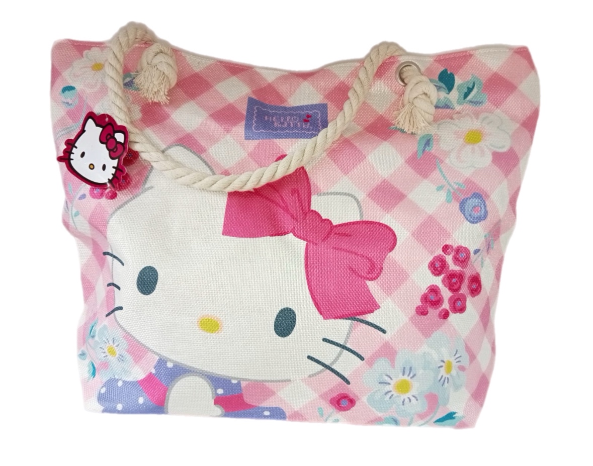 Bolsos de Playa Kitty