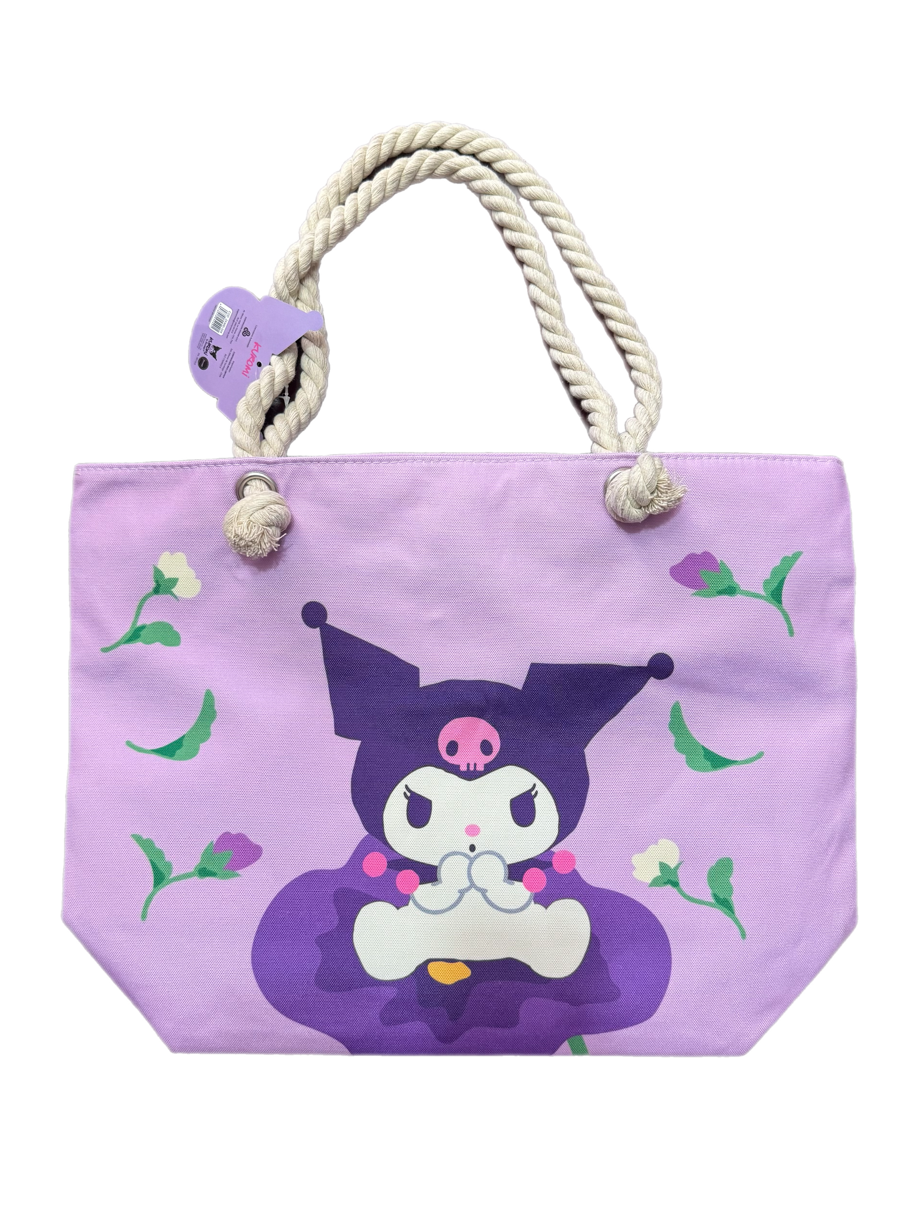 Bolso de Viaje Kitty, Minnie y Kuromi