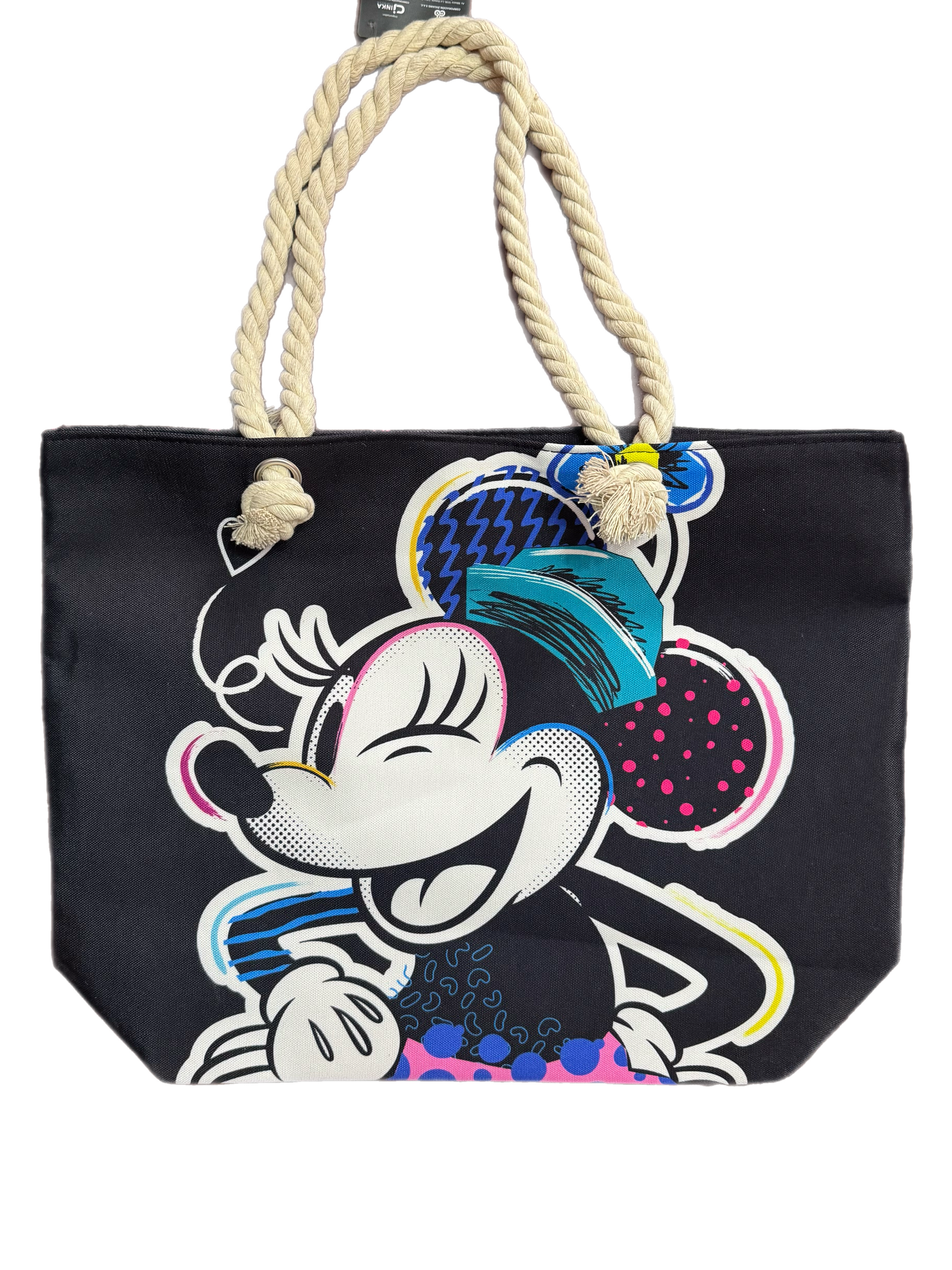 Bolso de Viaje Kitty, Minnie y Kuromi