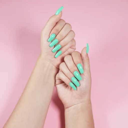 Pink Up - Gel Effect Mint