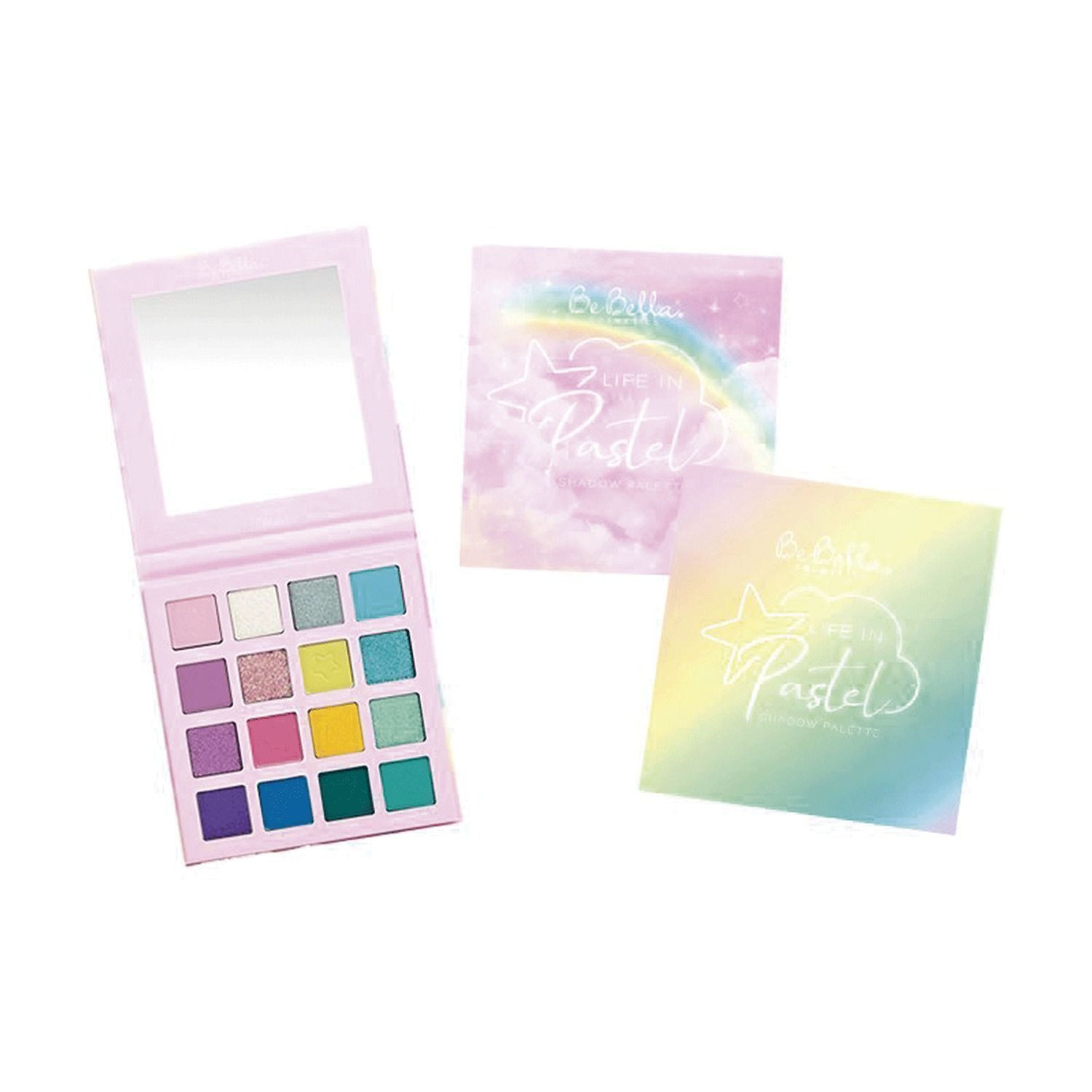 BEBELLA - LIFE IN PASTEL SHADOW