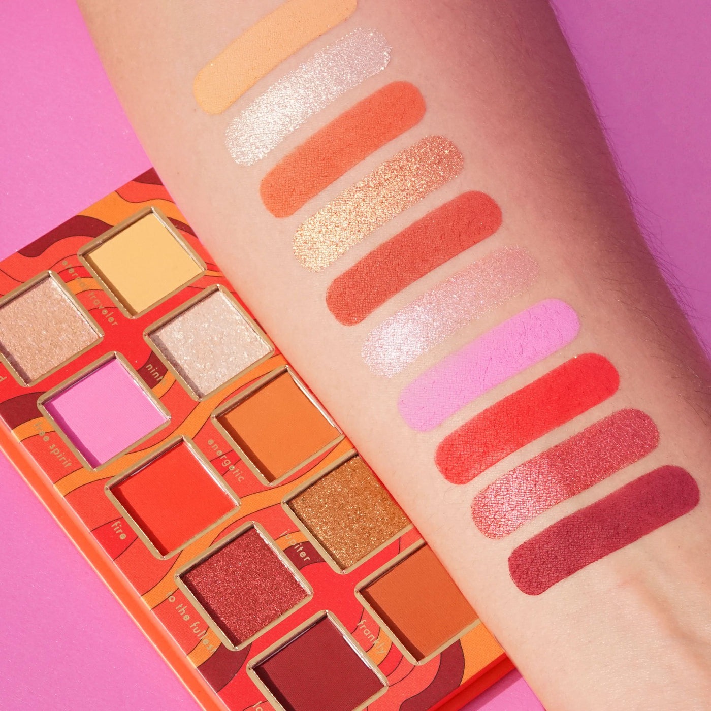 Kara Beauty - SAGITTARIUS Eye Palette