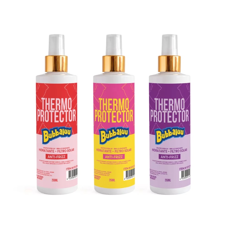 Thermo Protector Bubbaluu Uva 250 ml