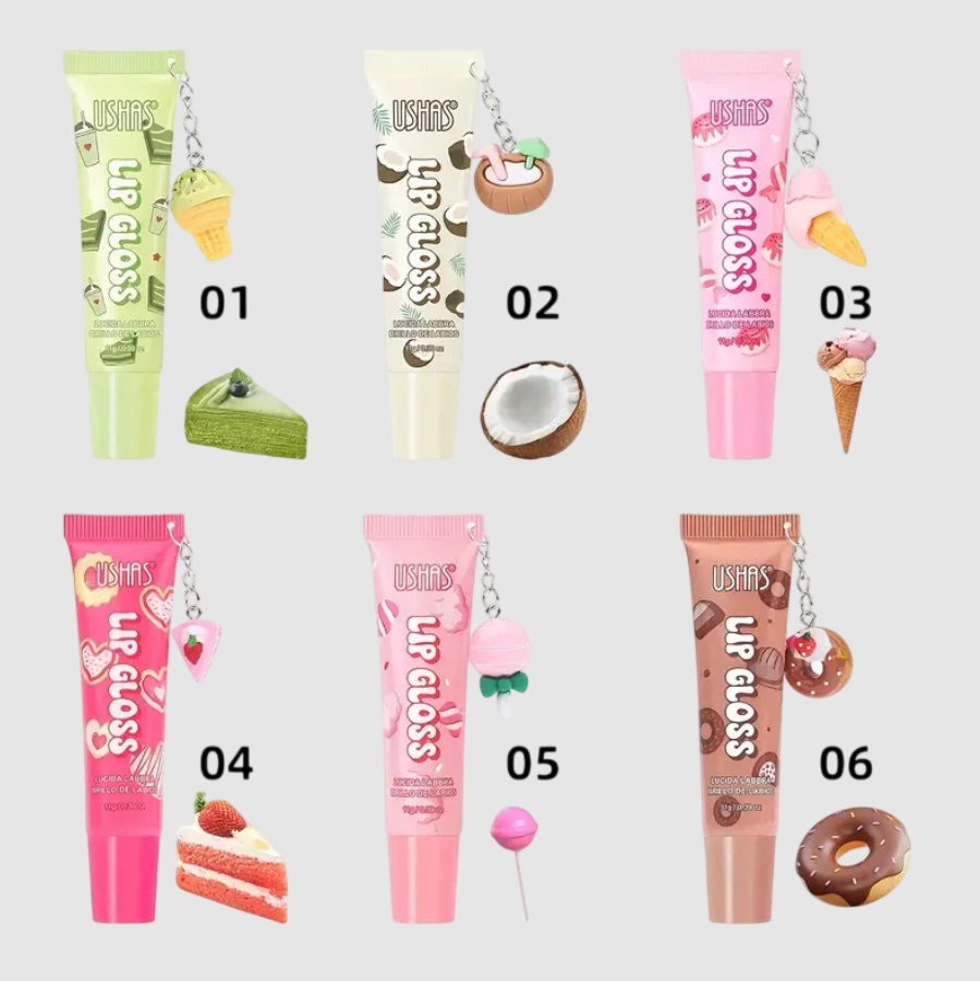 Lip Gloss USHAS