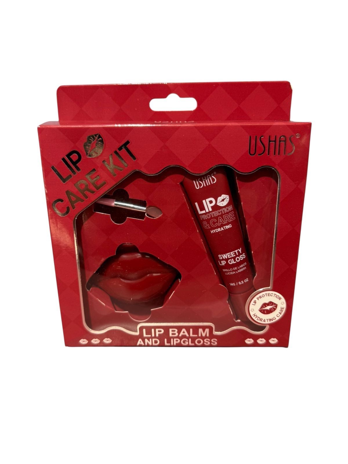 Lip Care Kit USHAS