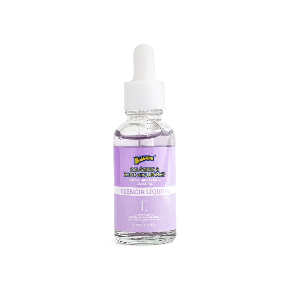 Crema Hidratante Esencial Bubbaluu 30g