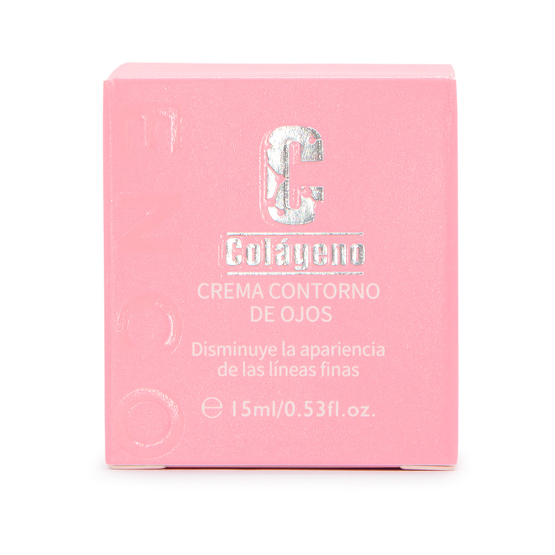 Contorno de Ojos Colageno