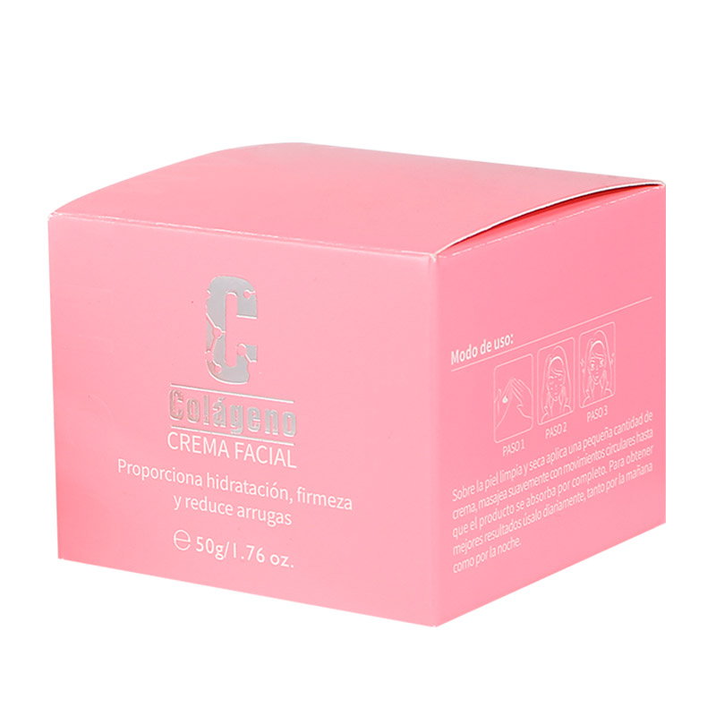 Crema Facial Colageno