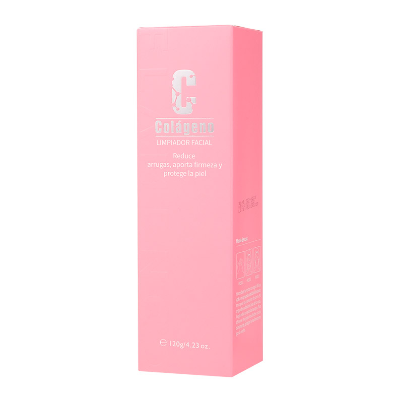 Limpiador Facial Colageno