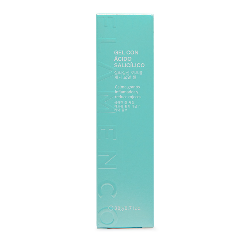 Gel con Acido Salicilico