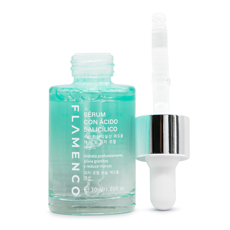 Serum con Acido Salicilico