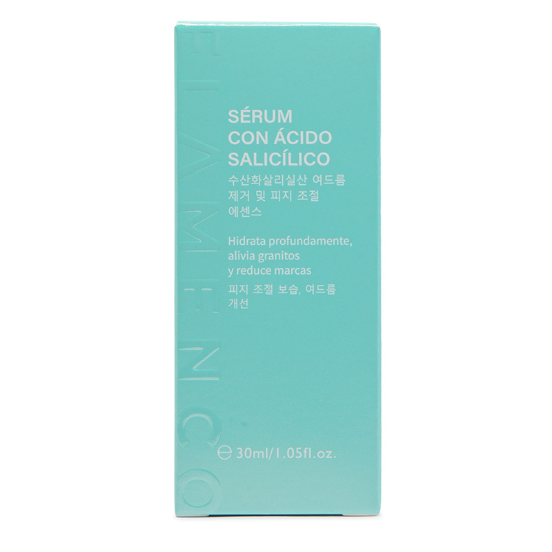 Serum con Acido Salicilico