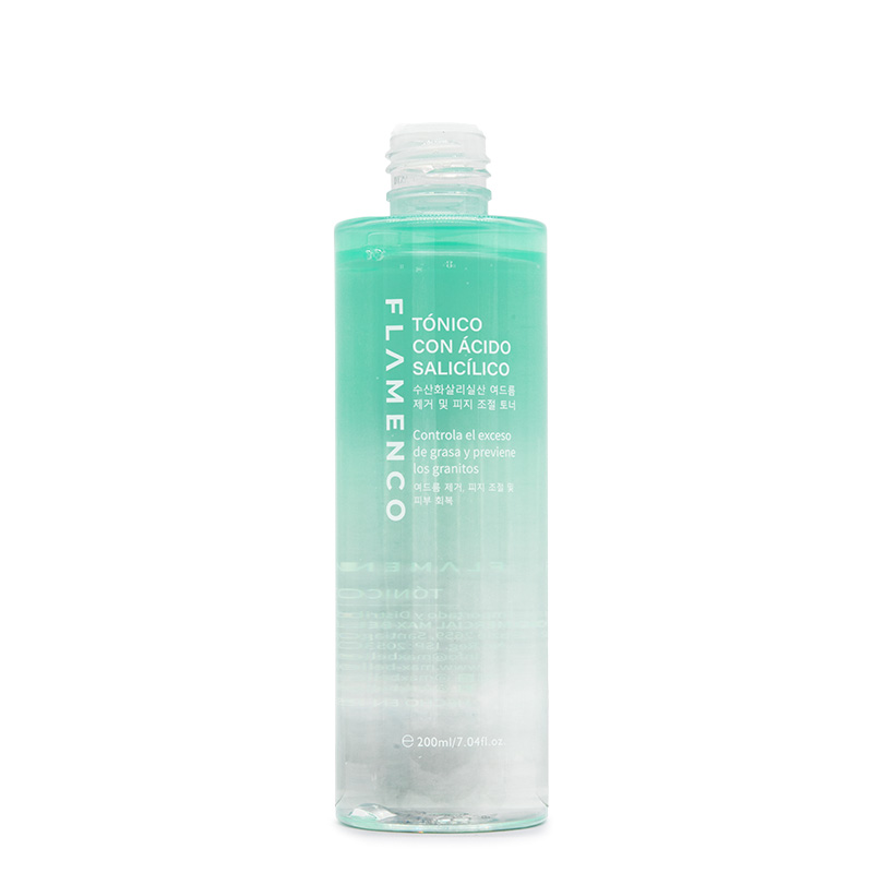 Tonico Facial con Acido Salicilico