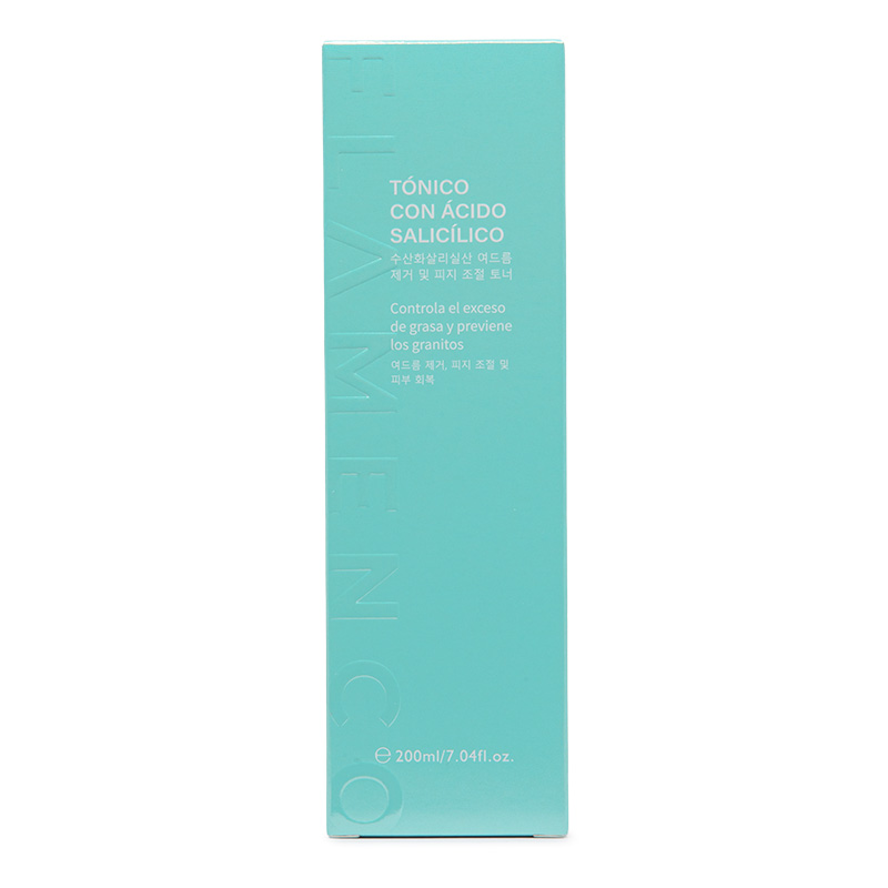 Tonico Facial con Acido Salicilico