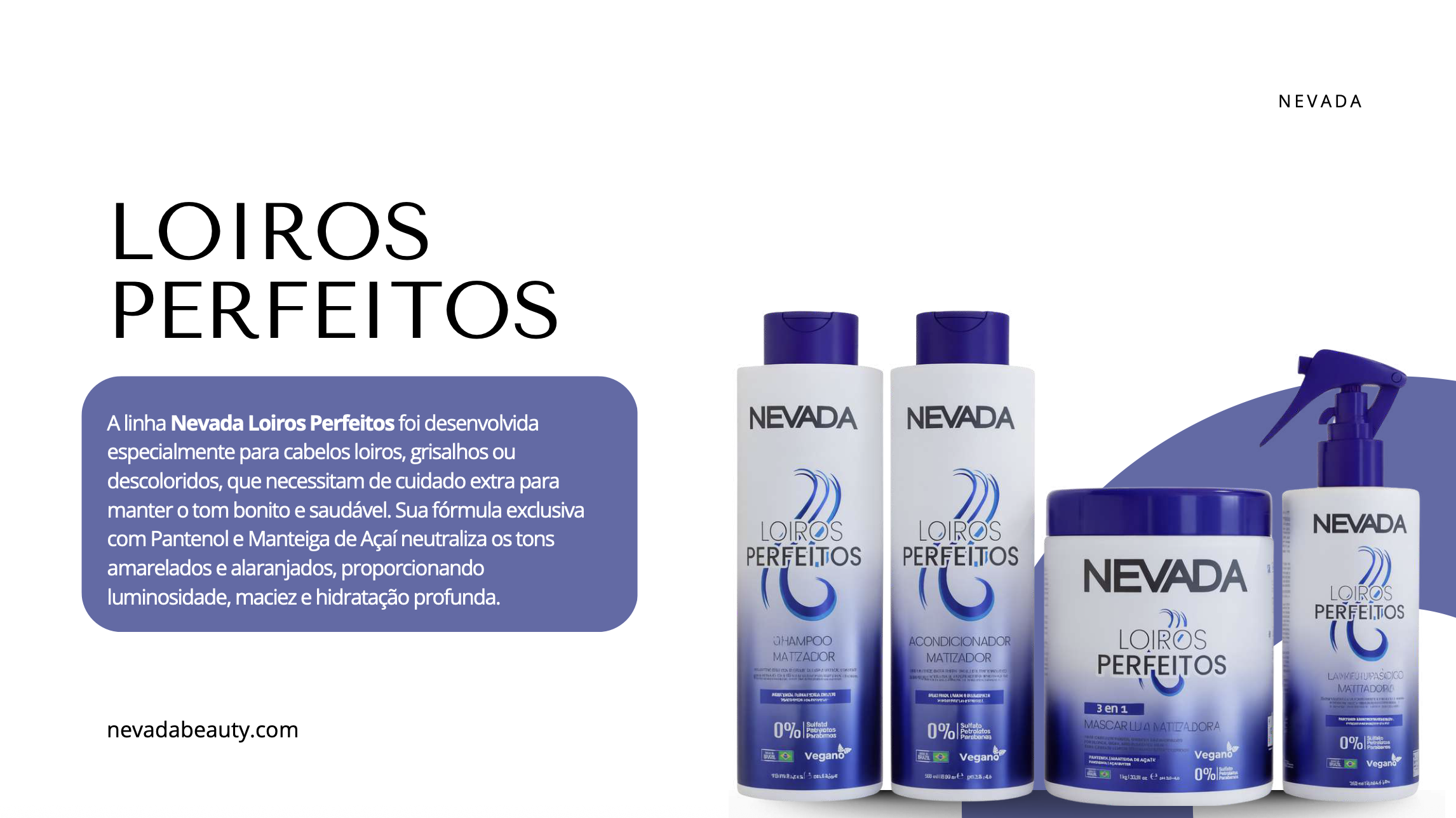 Nevada - SHAMPOO LOIROS PARA RUBIOS 500ml