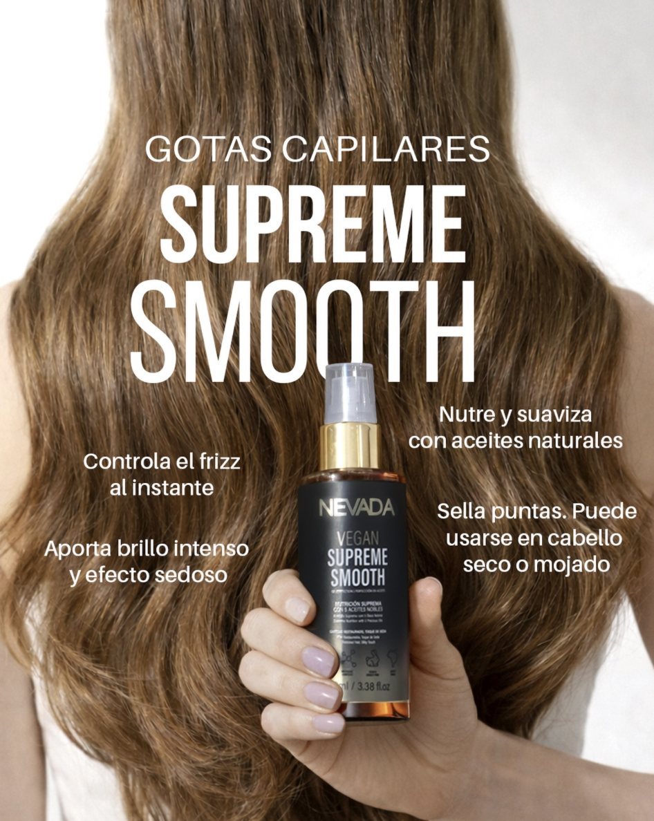 Nevada - Gotas Capilares
