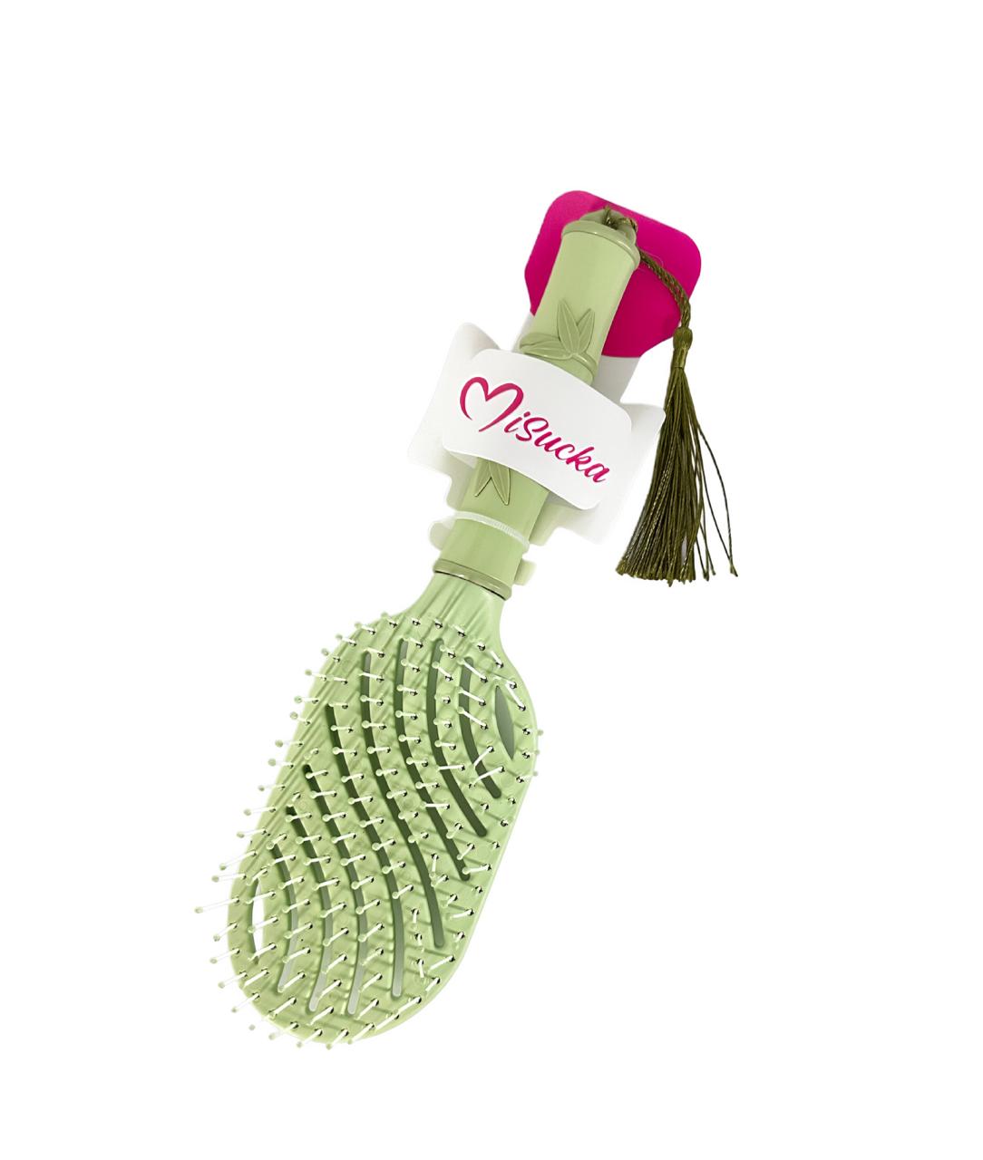 MISUCKA - CEPILLO tonos Alta calidad