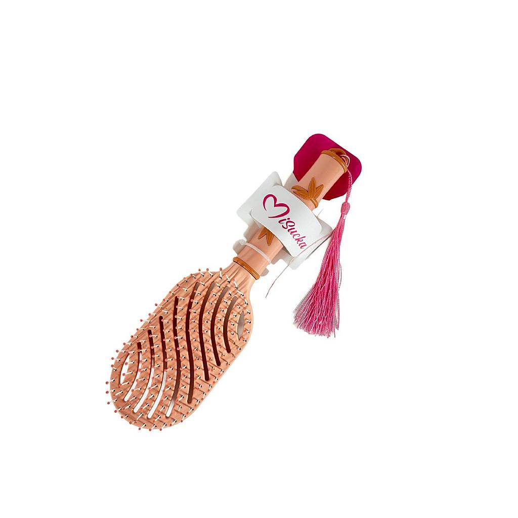 MISUCKA - CEPILLO tonos Alta calidad