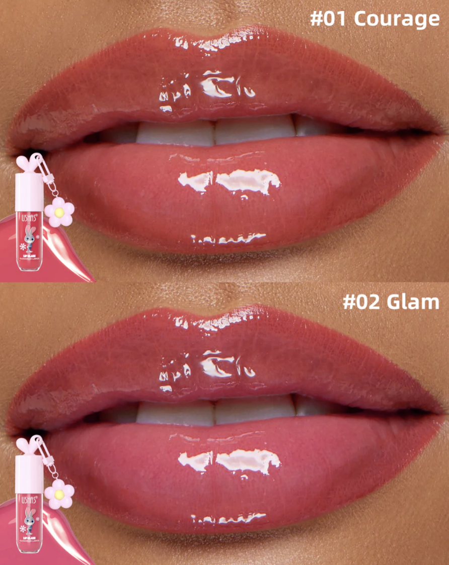 USHAS x ZOOTOPIA2丨Lip Glaze