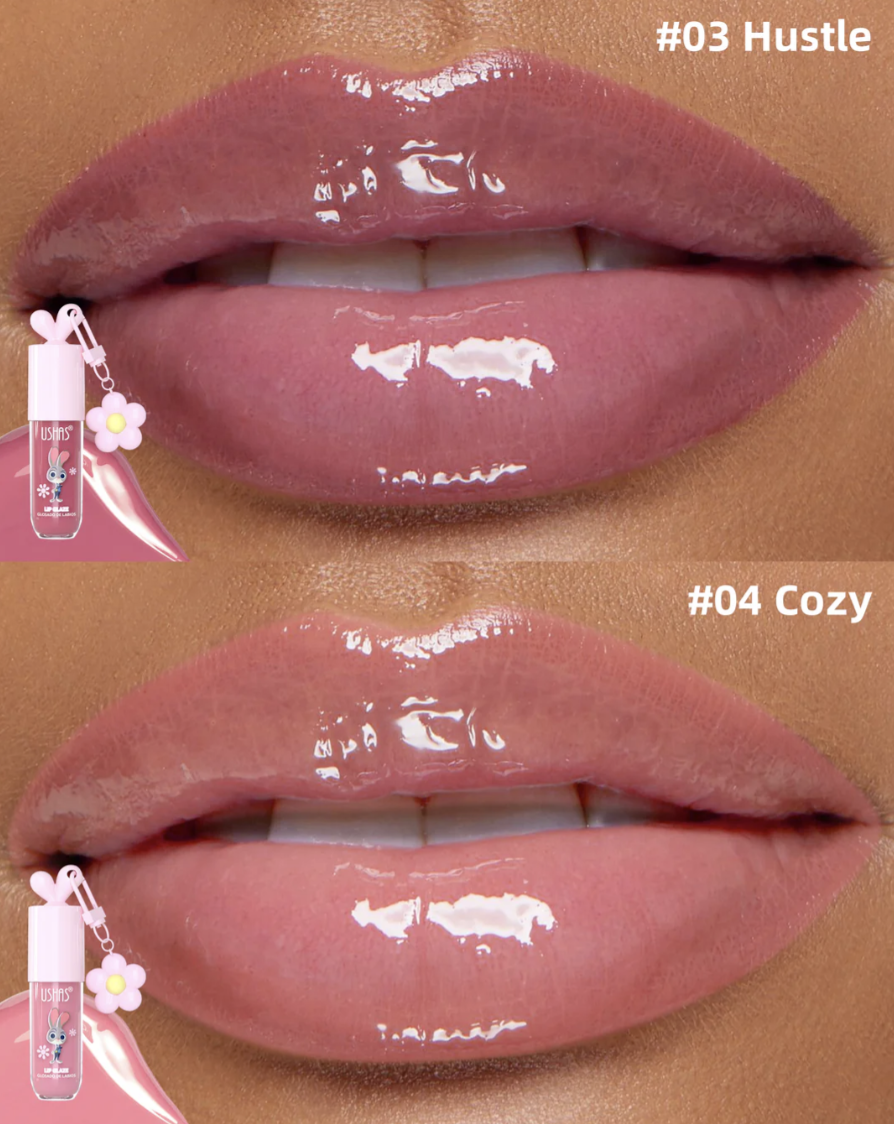 USHAS x ZOOTOPIA2丨Lip Glaze