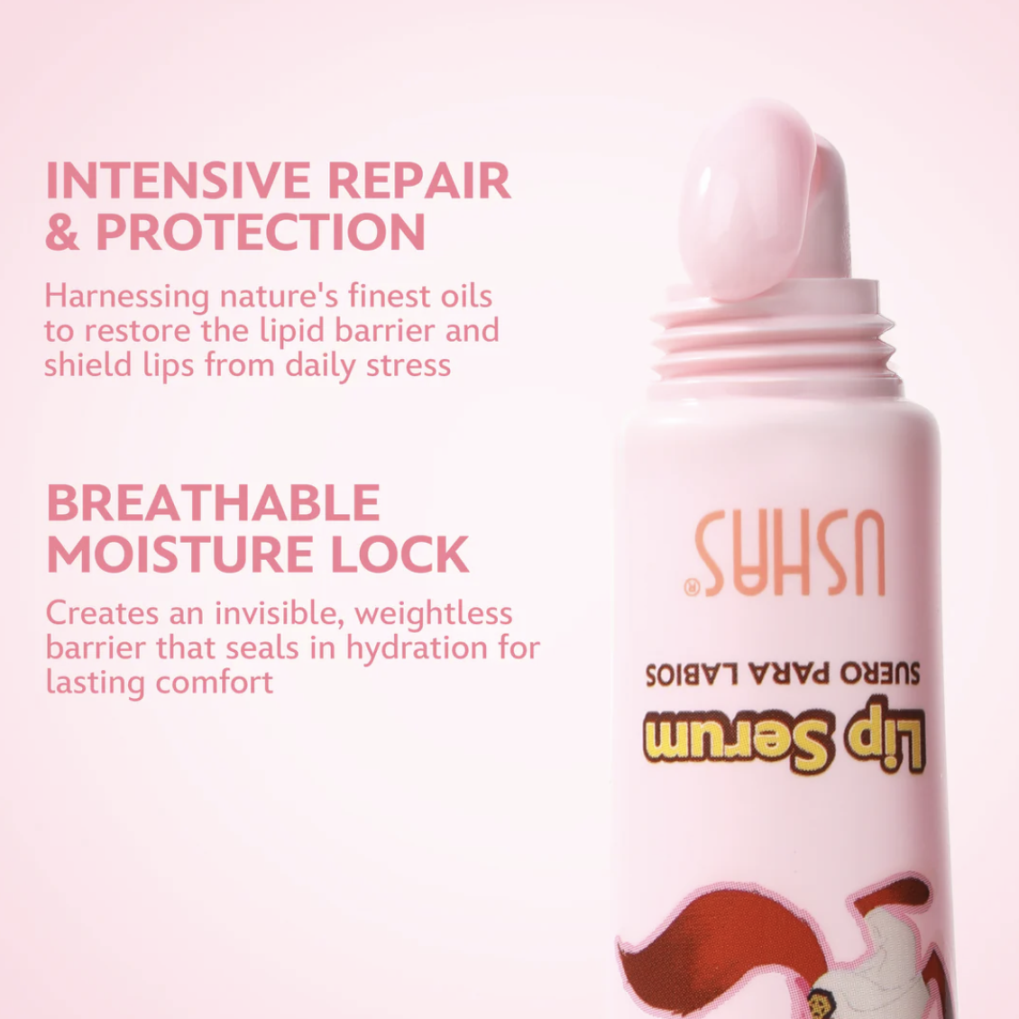 USHAS x ZOOTOPIA2丨Moisturizing Lip Serum