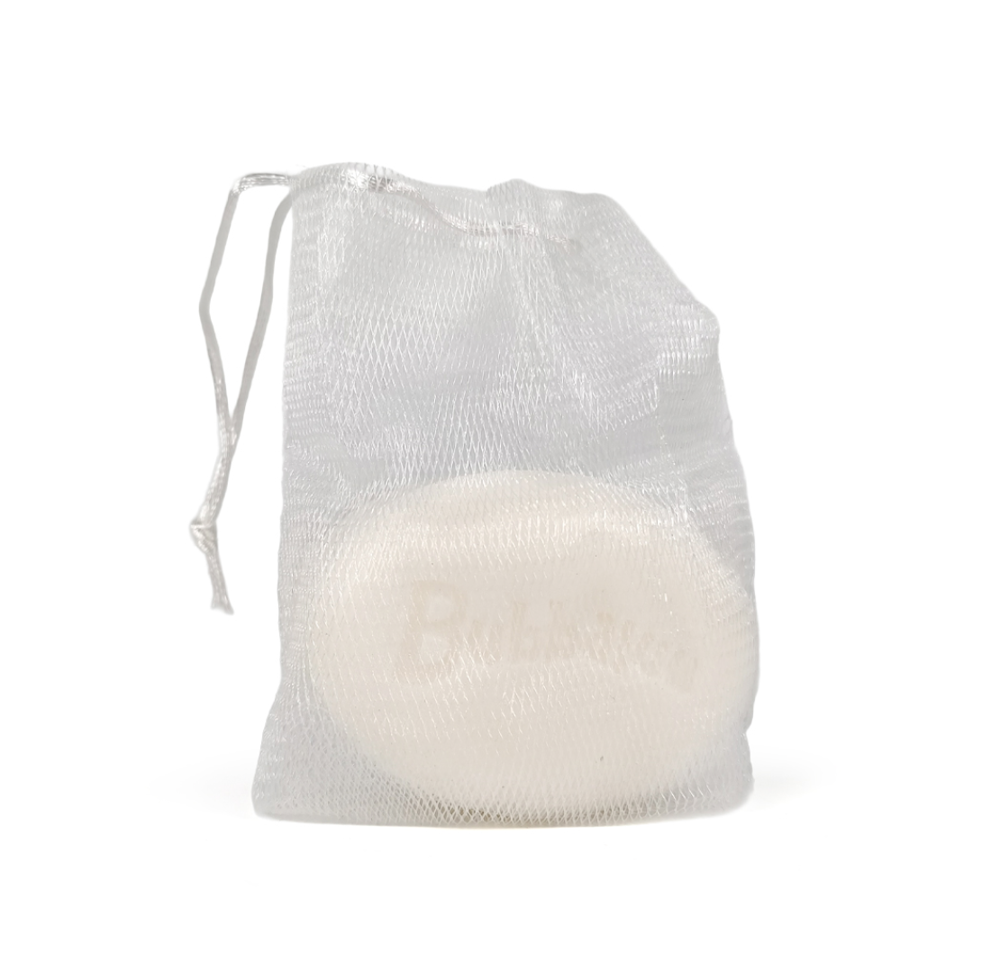 Bubbaluu - Jabón Aclarante De Arroz 100gr