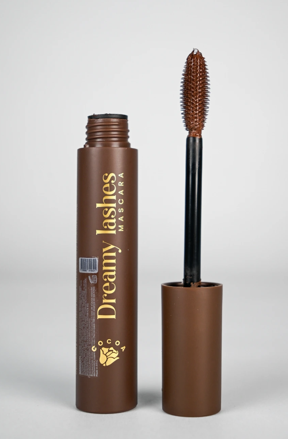Dolce Bella - Mascara de Pestañas Cocoa