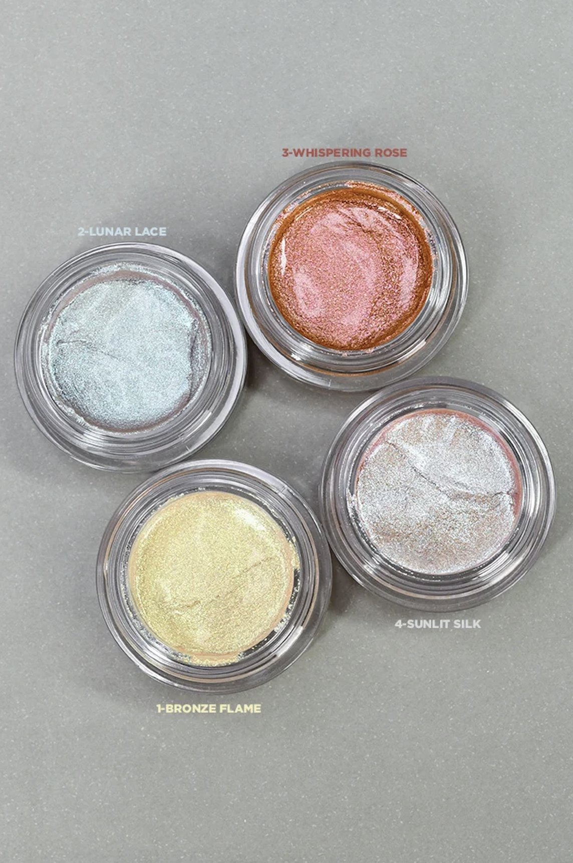 Dolce Bella - Cream Eyeshadow