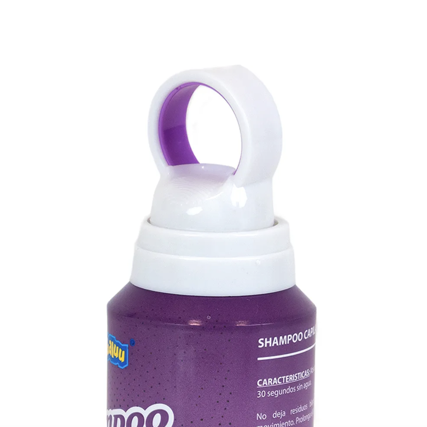 Bubbaluu - Shampoo en Seco