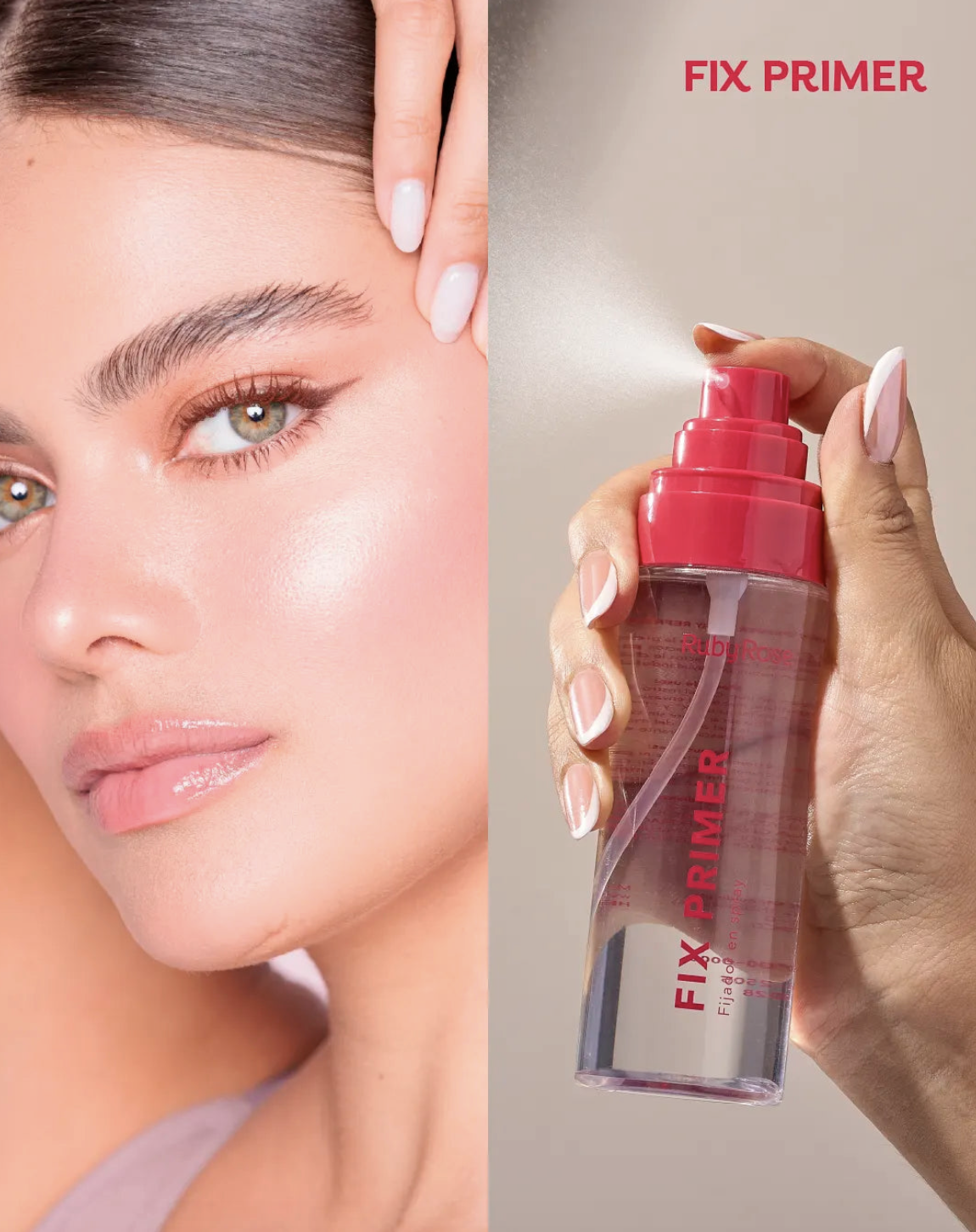 Ruby Rose - FIX PRIMER LINEA ROSA