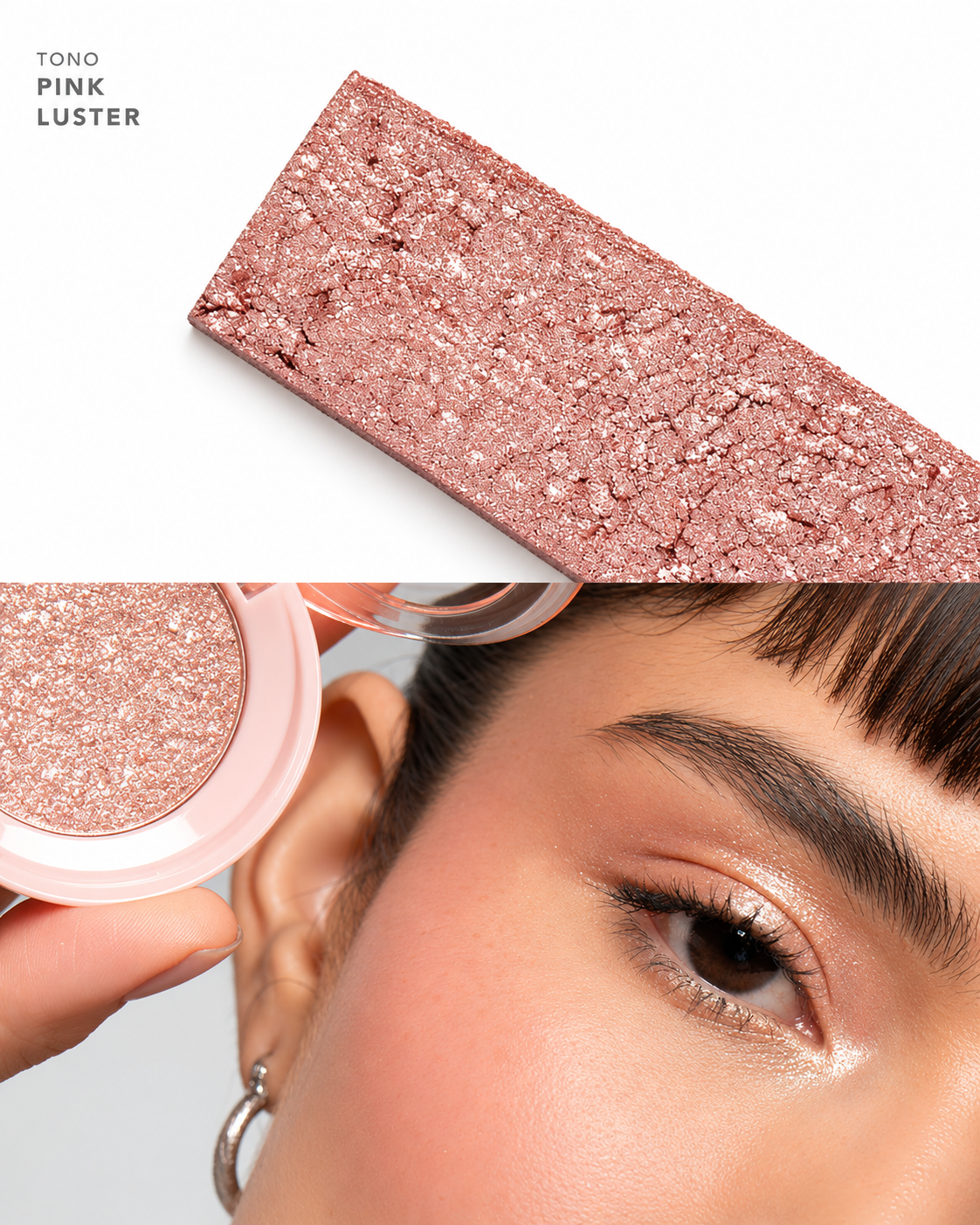 Ruby Rose - Iluminador- Sombra Individual Twinkle Touch