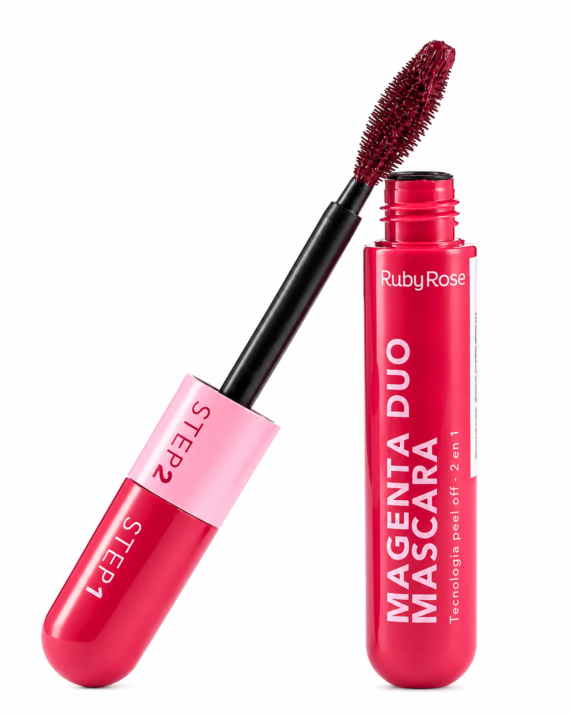 Ruby Rose - Pestañina Duo Magenta