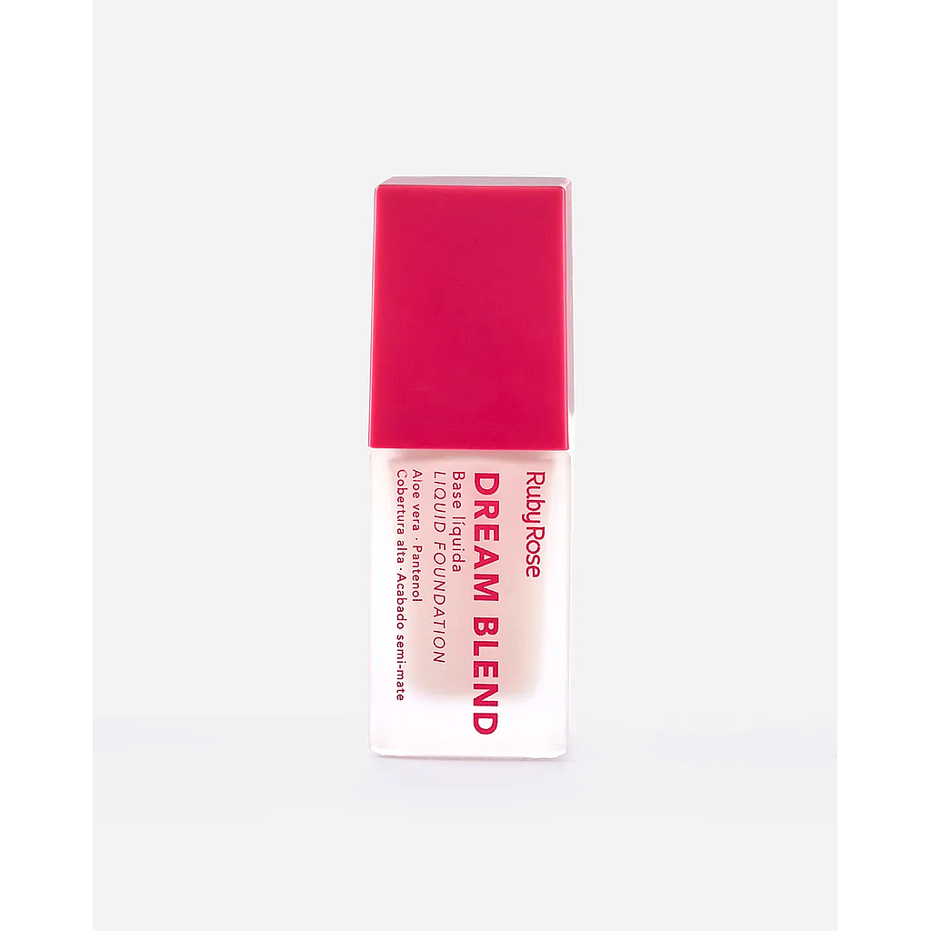 Ruby Rose - Base Liquida Dream Blend