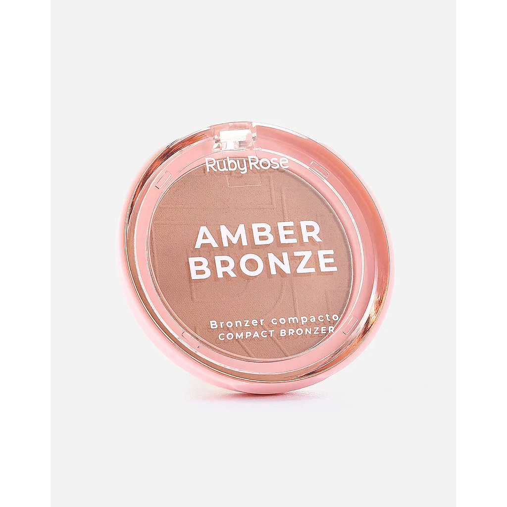 Ruby Rose - Polvo Bronceador Compacto