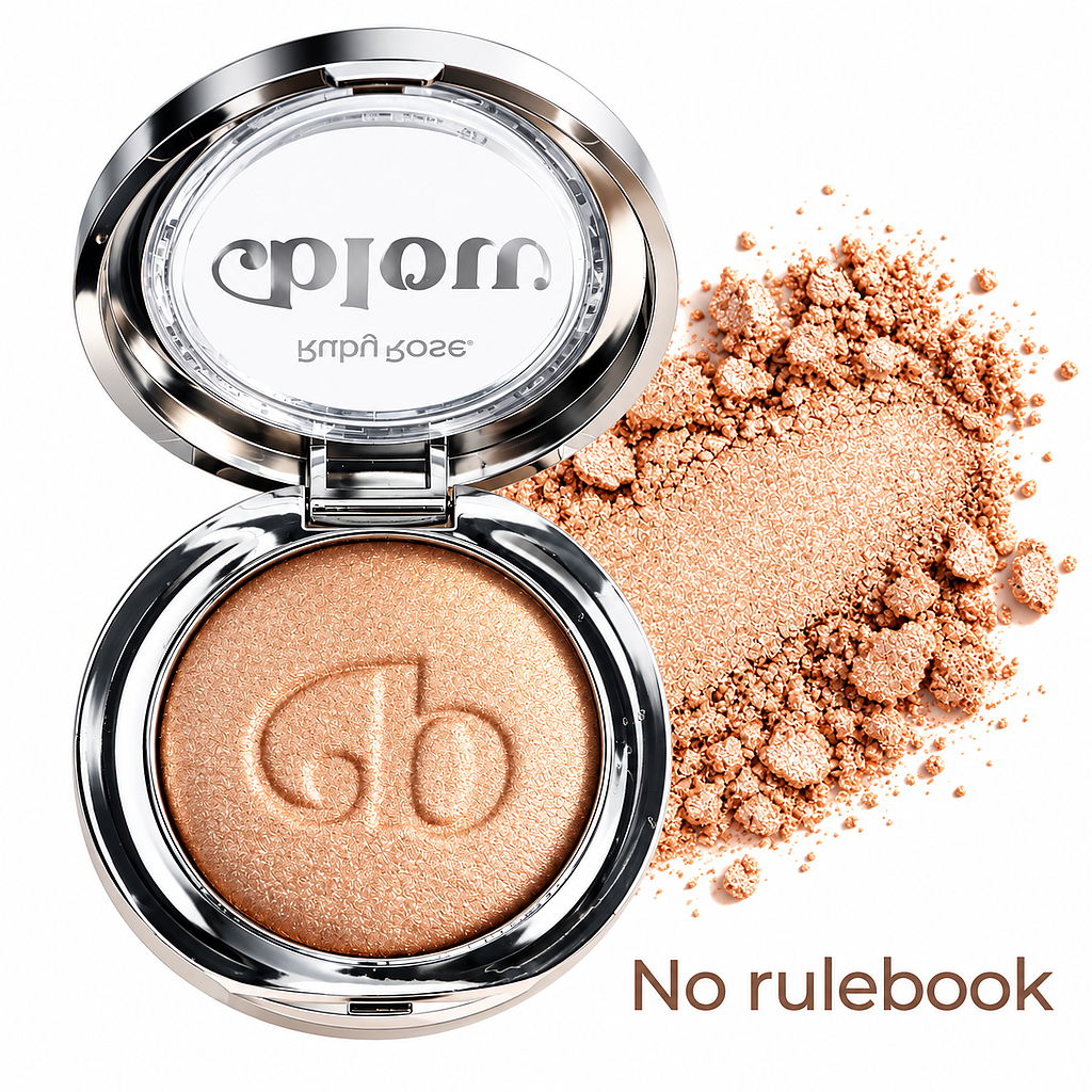Ruby Rose - ILUMINADOR BAKED GLOWING