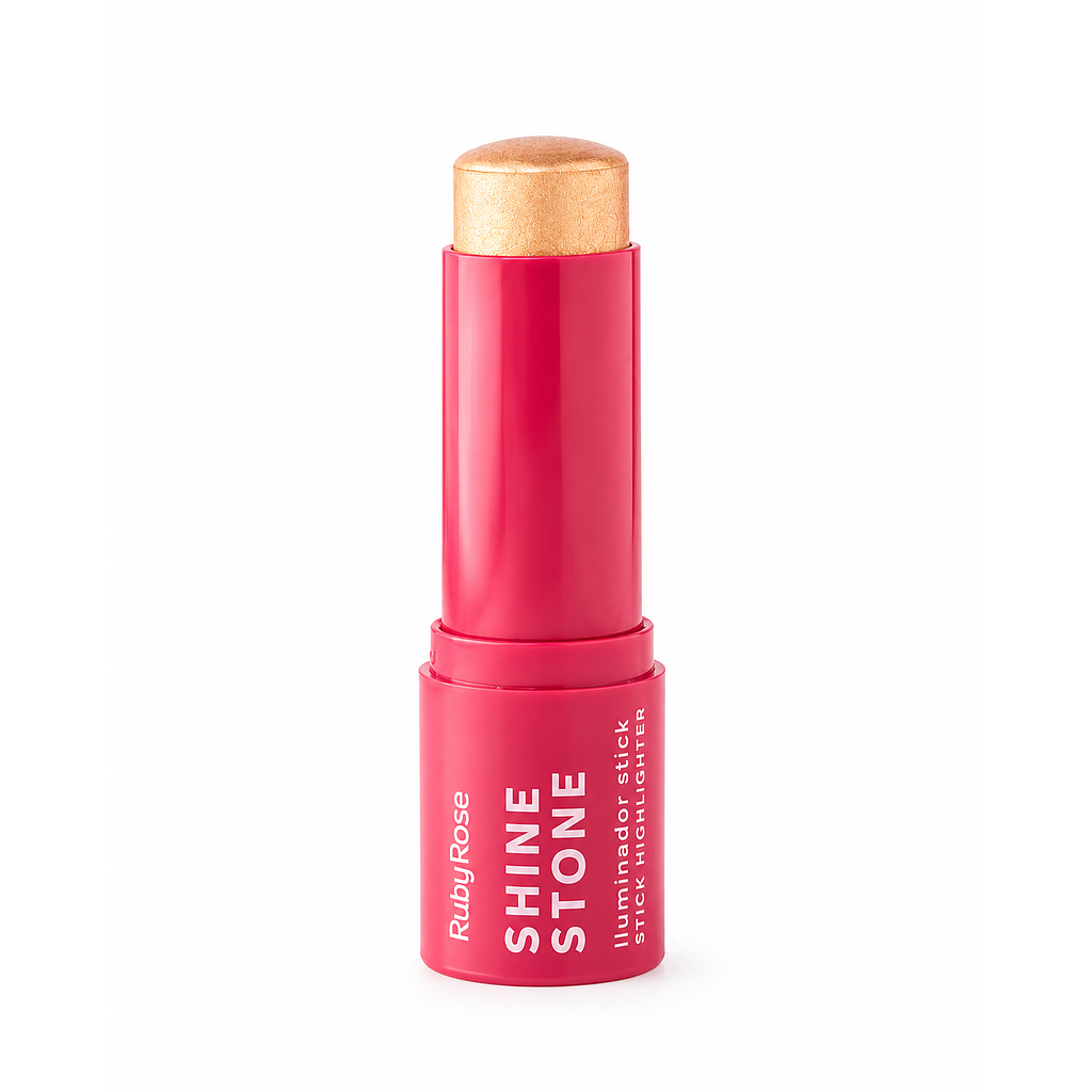 Ruby Rose - Iluminador Cremoso en Barra Shine Stone