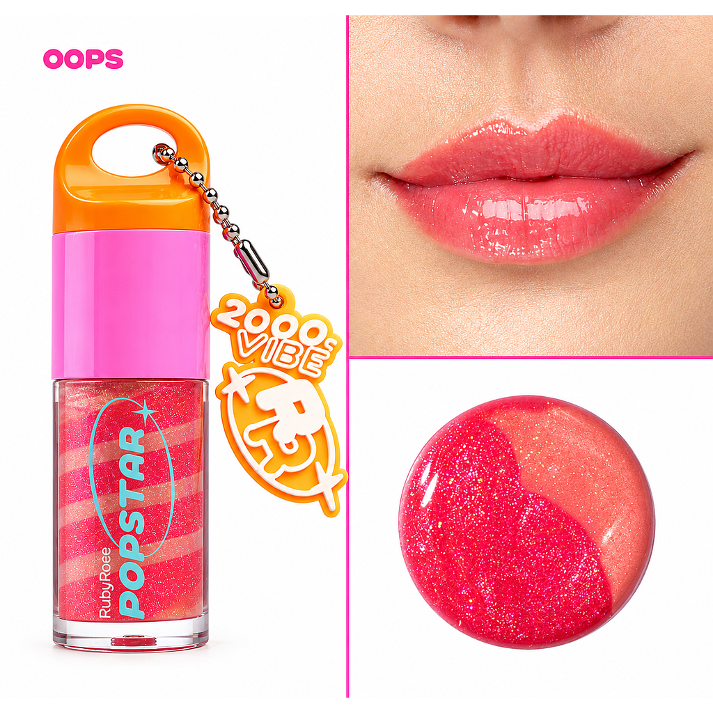 Ruby Rose - LIP GLOSS POP STAR