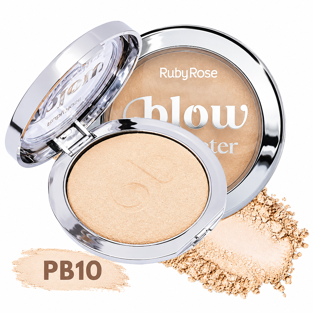 Ruby Rose - POLVO BAKED FILTER