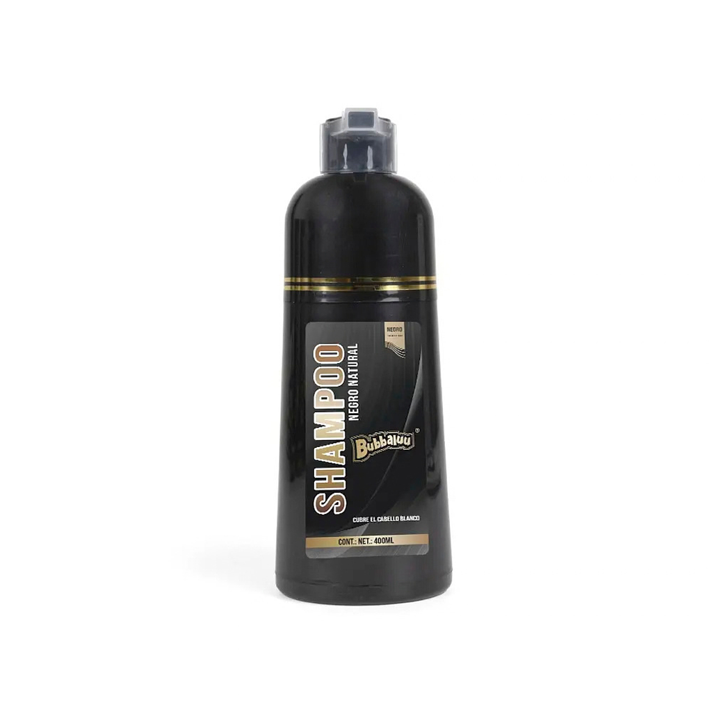 Bubbaluu - Shampoo para Canas