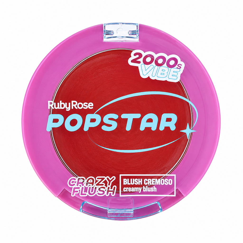 Ruby Rose - RUBOR CREMOSO POP STAR