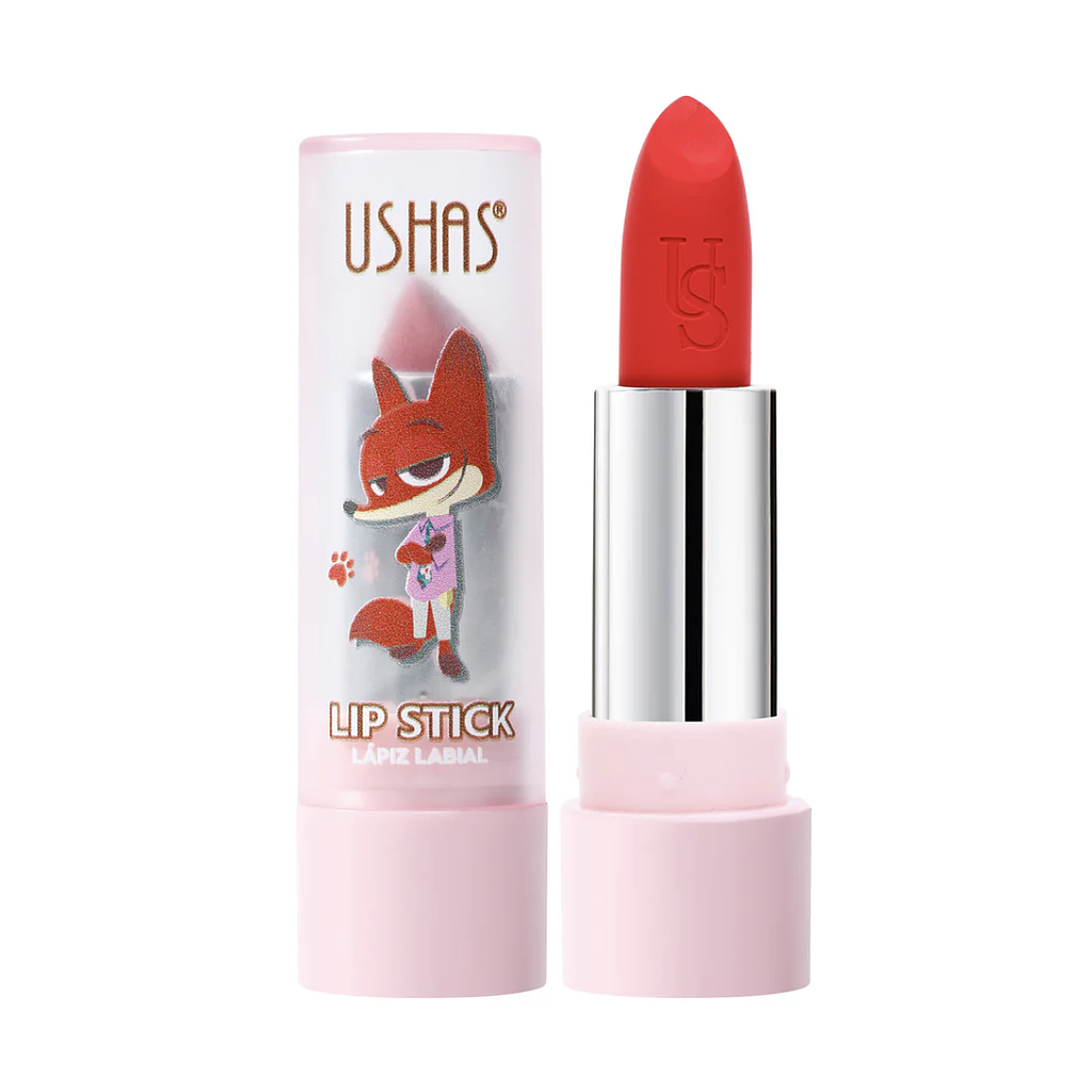 USHAS x ZOOTOPIA2丨Matte Lipstick