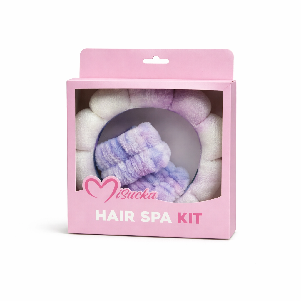 Misucka - Hair spa kit