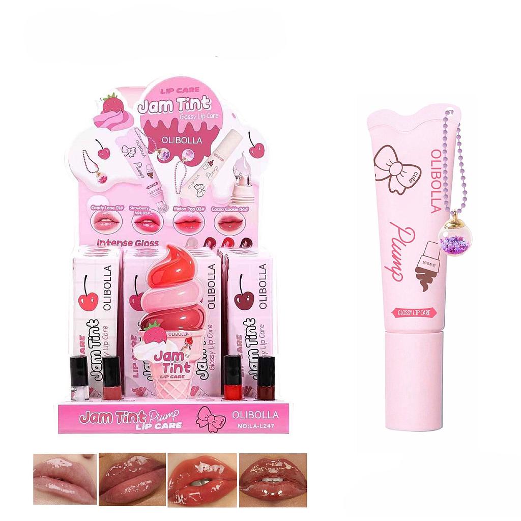 Olibolla - Jam Tint Lip Care